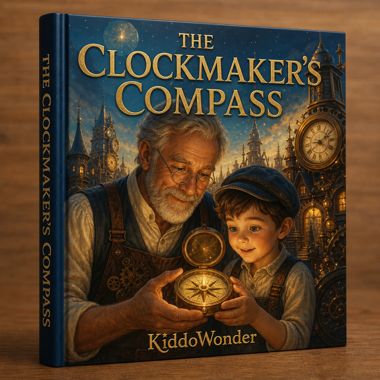 The Clockmaker's Compass