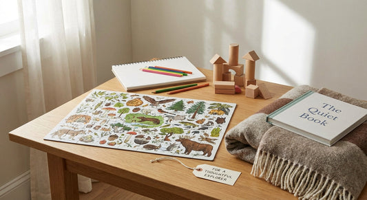 Gifts for Shy Children
