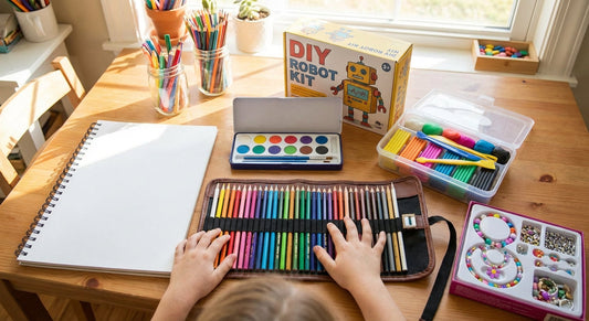 Gifts for Creative Kids