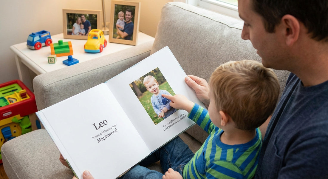 What Makes a Personalized Book Truly Personal