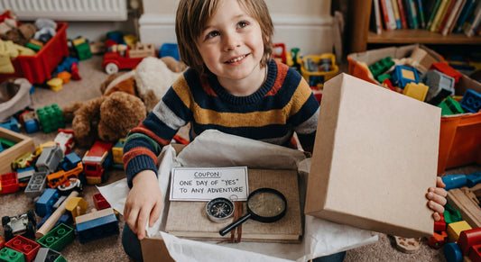 What to Gift a Child Who Has Everything?