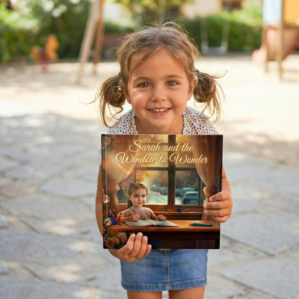 Sarah and the Window to Wonder