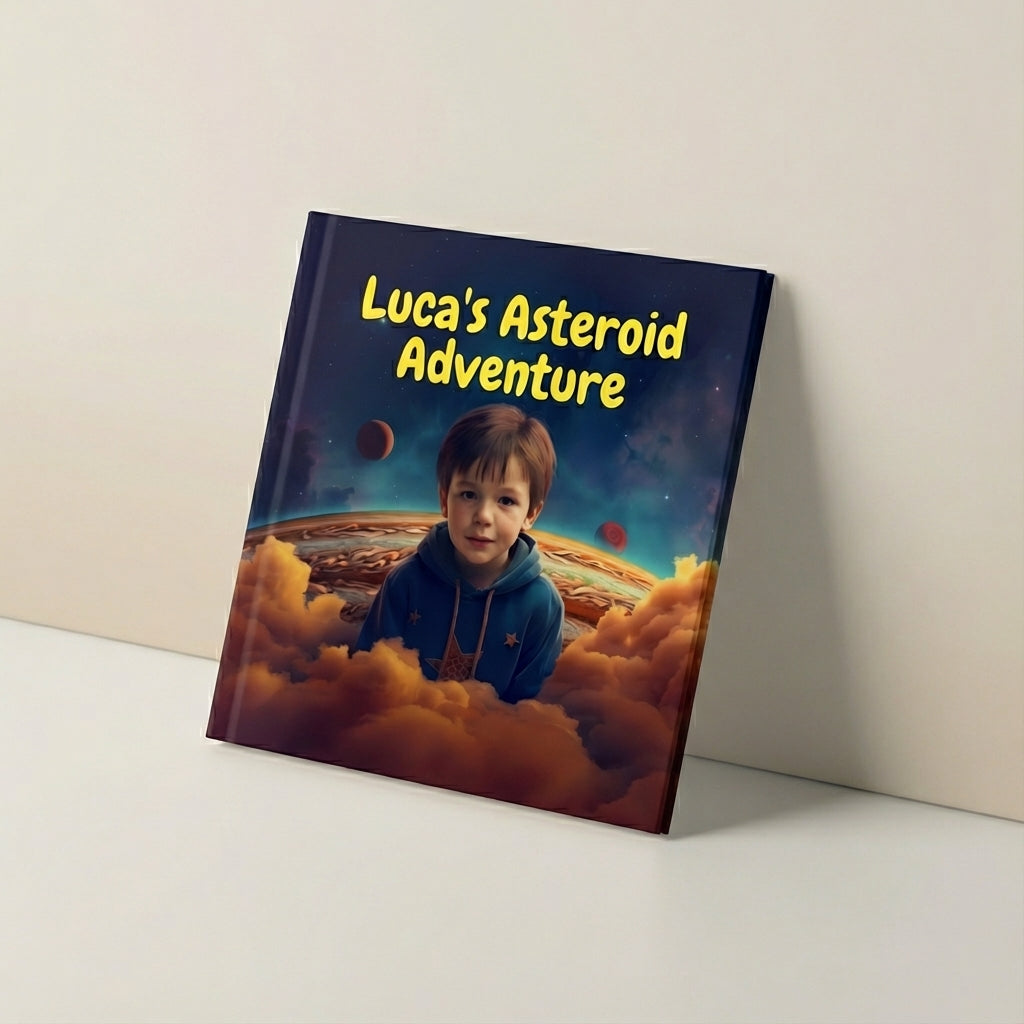 Luca's Asteroid Adventure