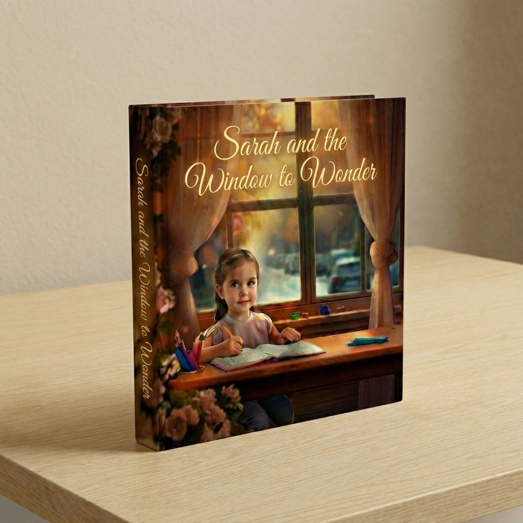 Sarah and the Window to Wonder