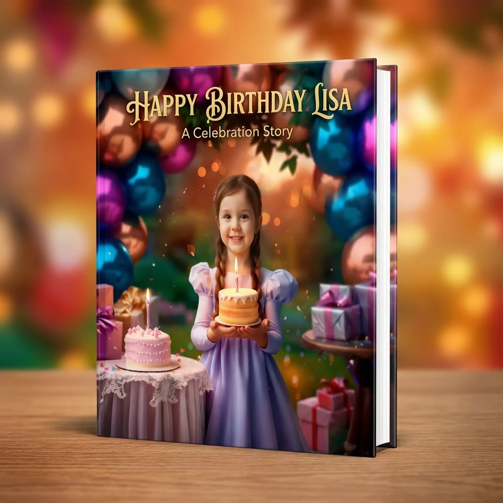 Happy Birthday Lisa
