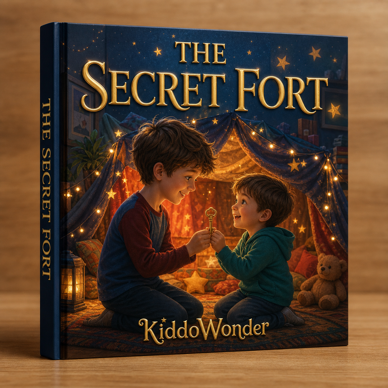 The Secret Fort