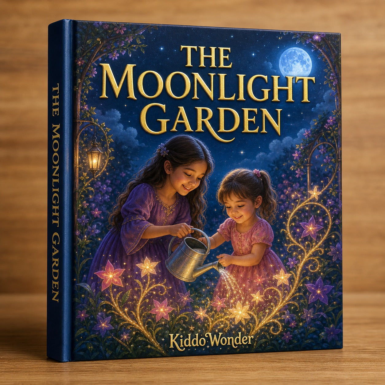 The Moonlight Garden