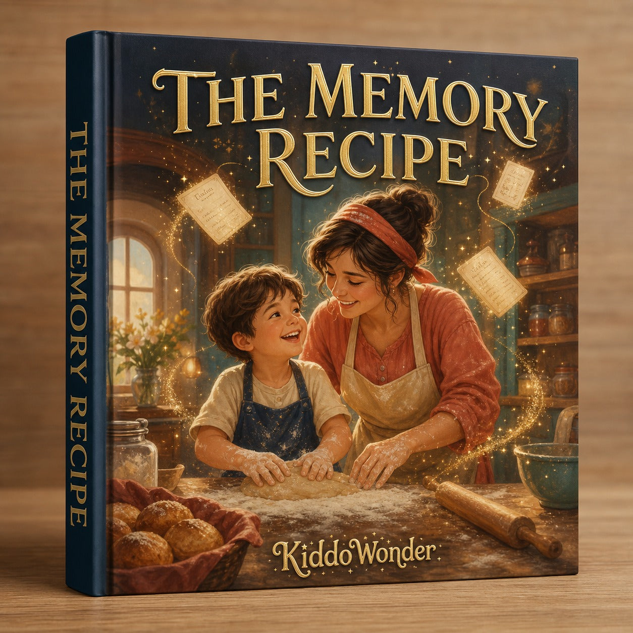 The Memory Recipe