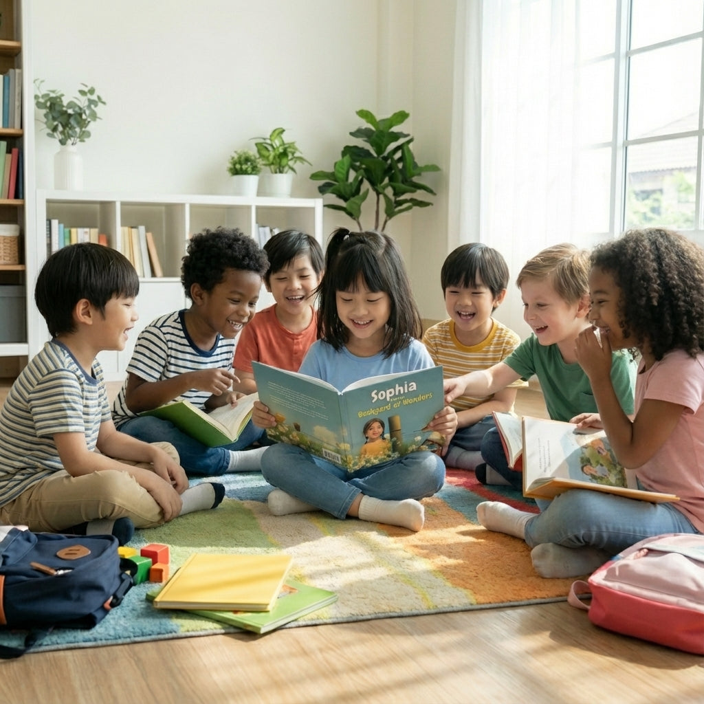 The backyard of Wonders