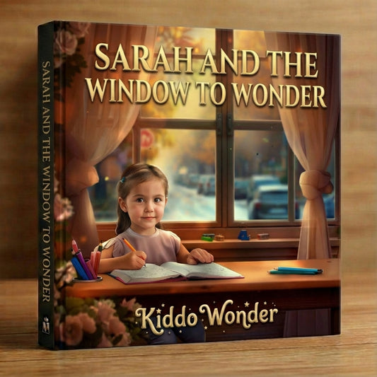 Sarah and the Window to Wonder