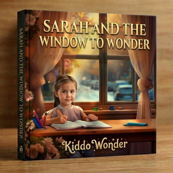 Sarah and the Window to Wonder
