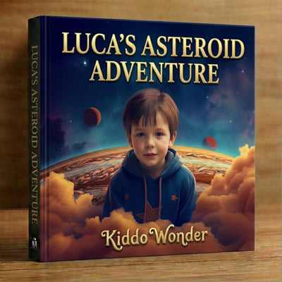 Luca's Asteroid Adventure