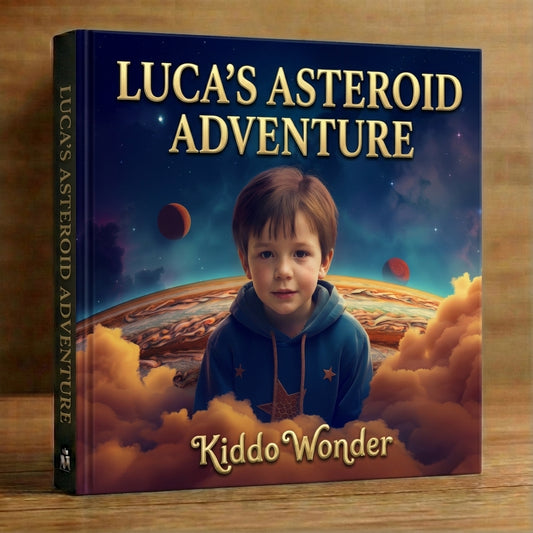Luca's Asteroid Adventure
