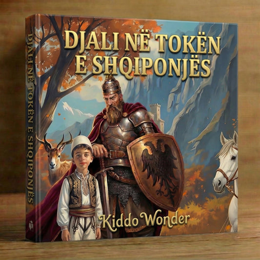 Djali në Tokën e Shqiponjës