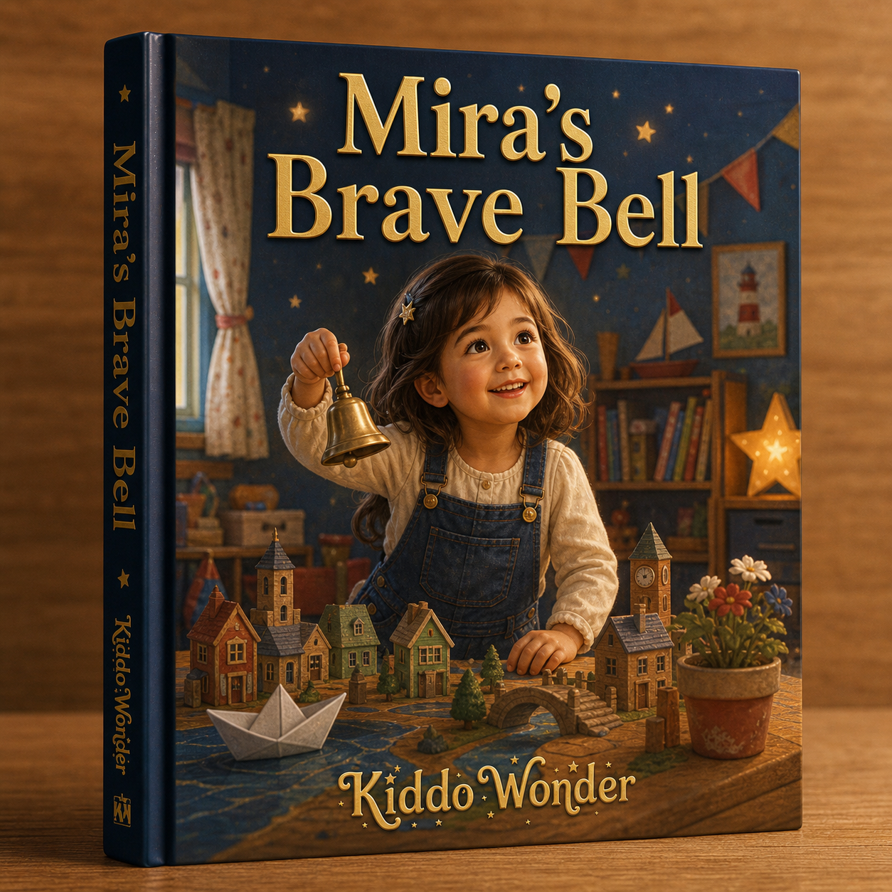 Mira's Brave Bell