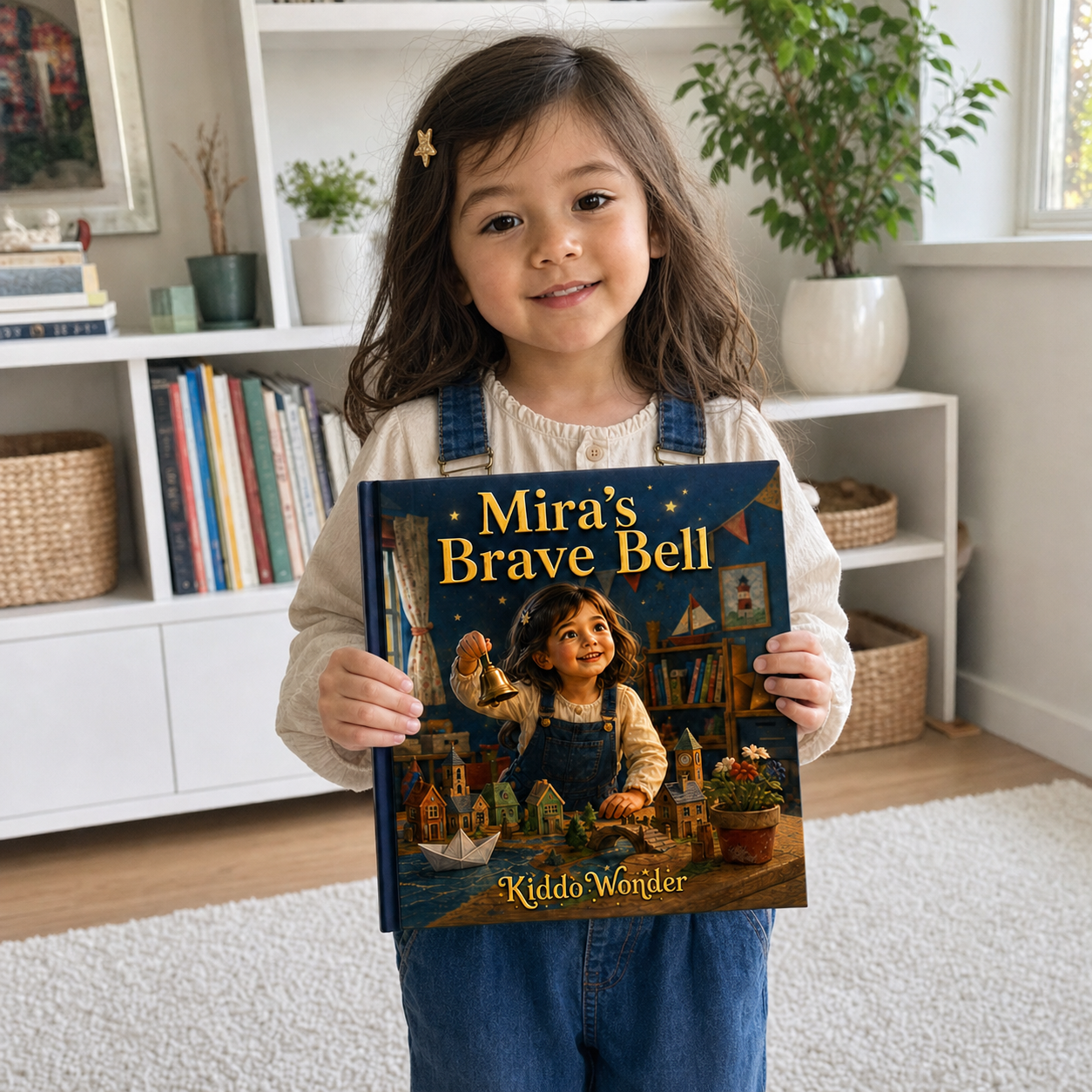Mira's Brave Bell