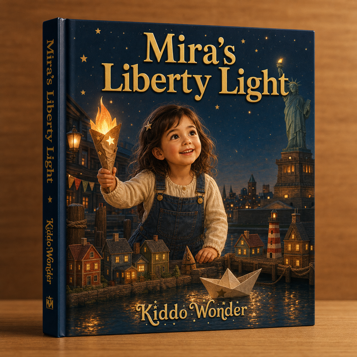 Mira's Liberty Light