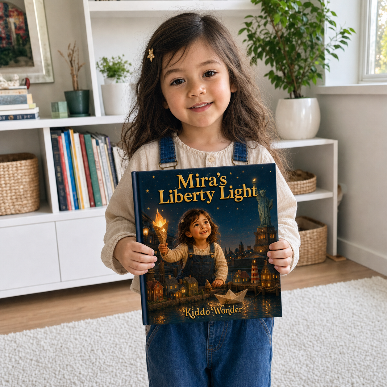 Mira's Liberty Light