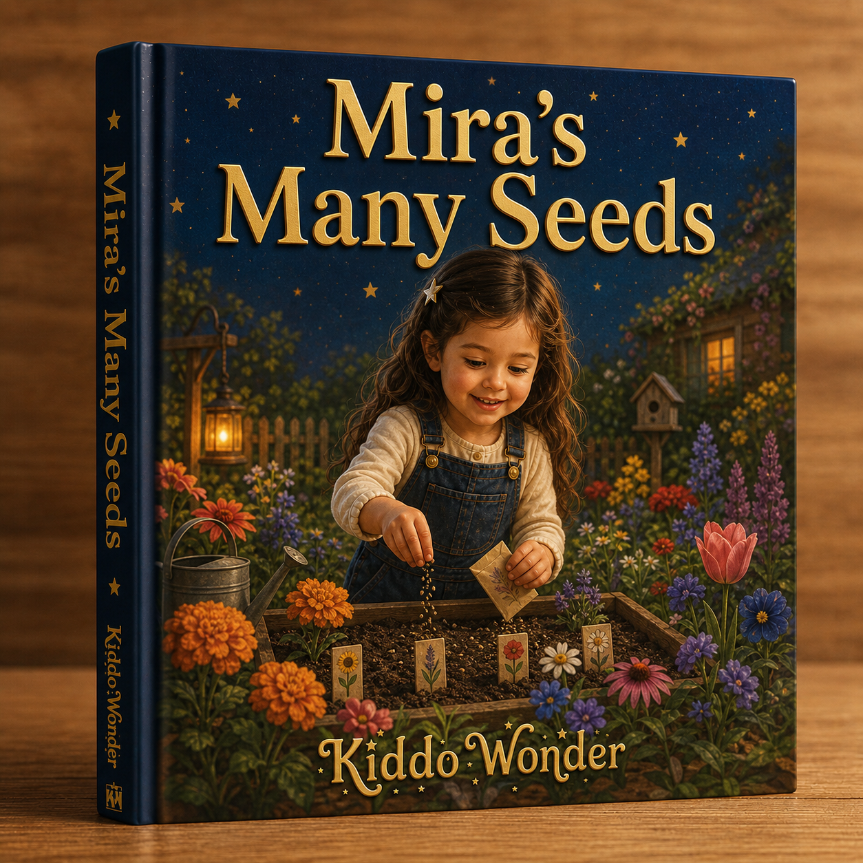 Mira's Many Seeds