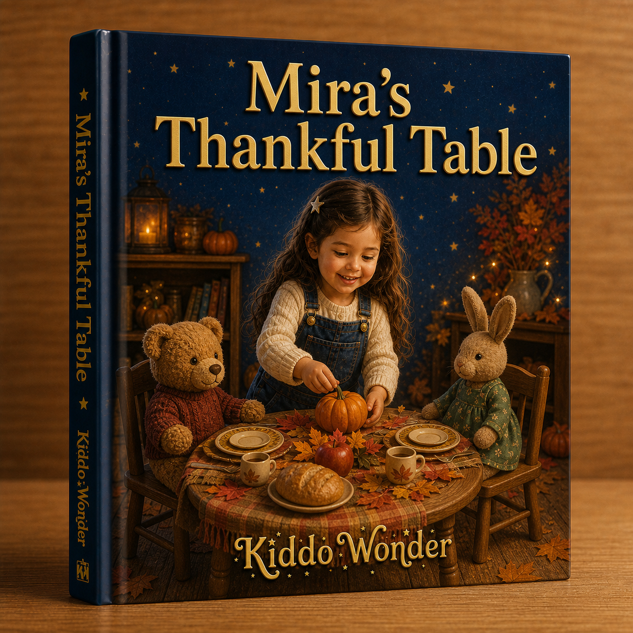 Mira's Thankful Table