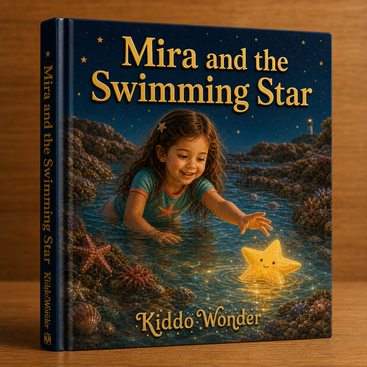 Mira and the Swimming Star