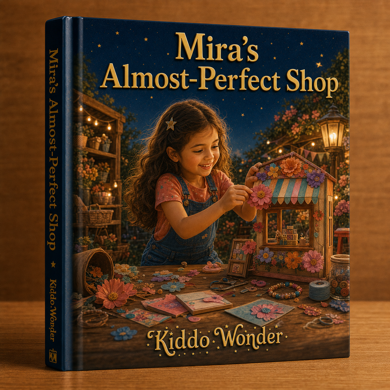 Mira's Almost-Perfect Shop