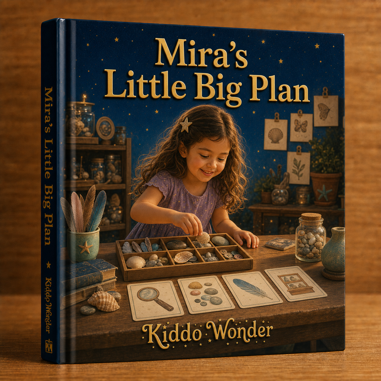 Mira's Little Big Plan