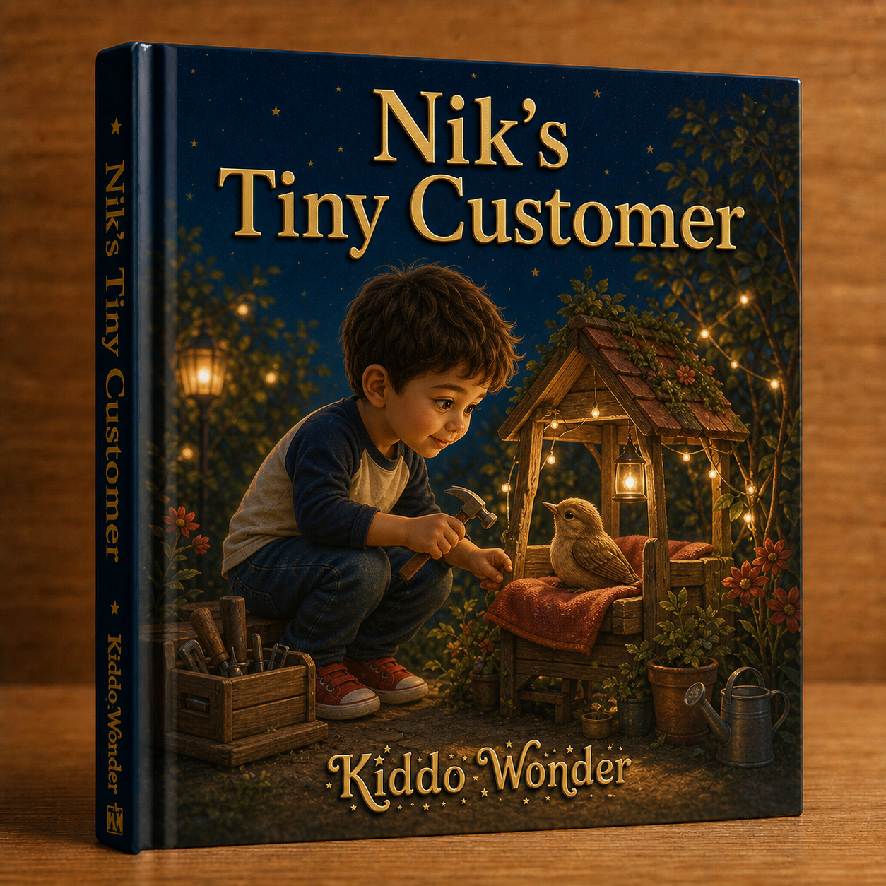 Nik's Tiny Customer