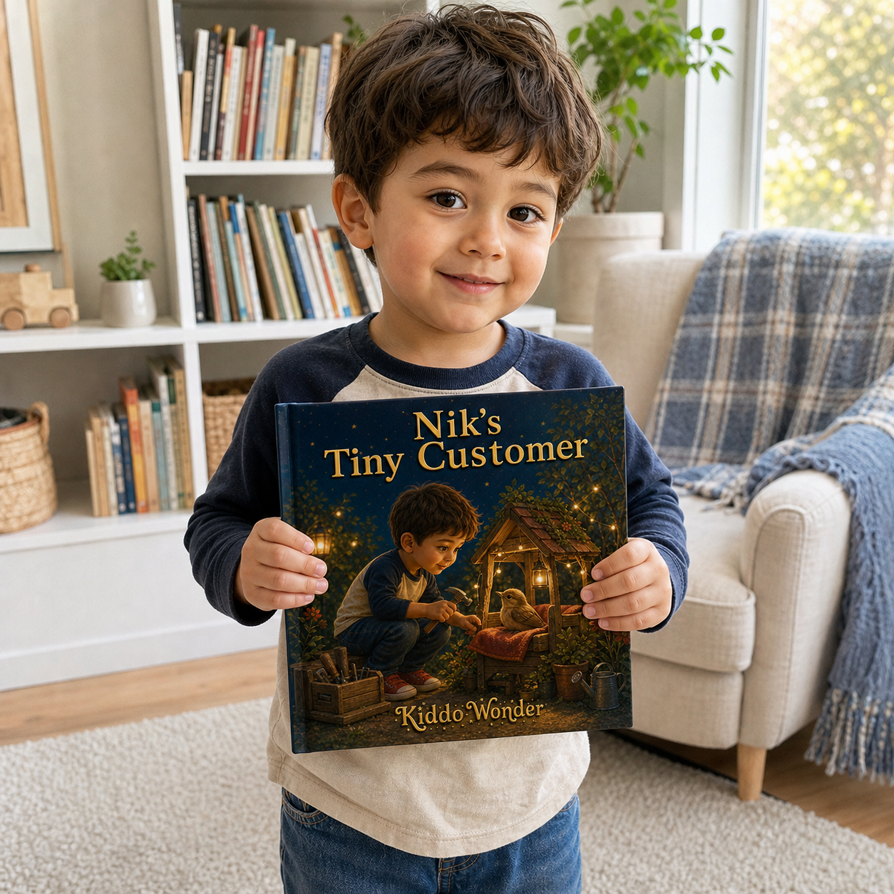 Nik's Tiny Customer