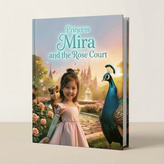 Princess Mira and the Rose Court